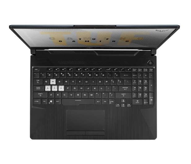 ASUS TUF Gaming FX506IH 5-4600H /16GB/512 144Hz - 622000 - zdjęcie 8